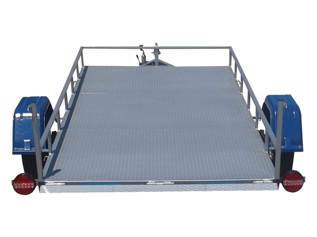 Jeneratör – Şasi – Platform Taşıma Römorku